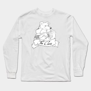 The Cleric Long Sleeve T-Shirt